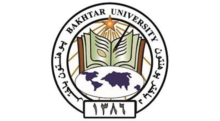 Bakhtar University logo