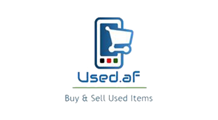 used.af Online Shopping logo